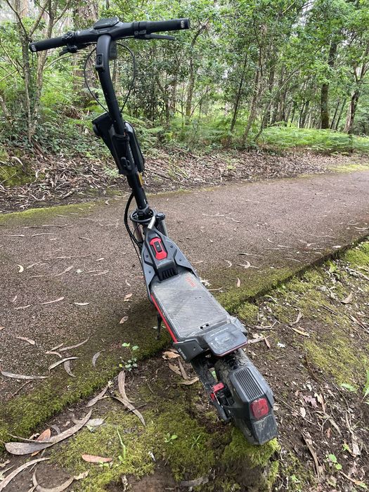 Trotinete eletrica segaway ZT3 Pro