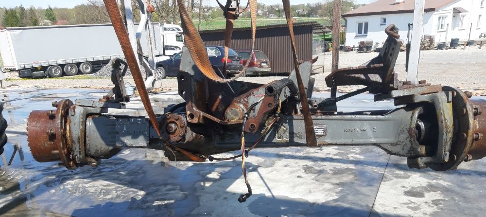 Fendti 611 615 lsa ls most przedn po 1990r