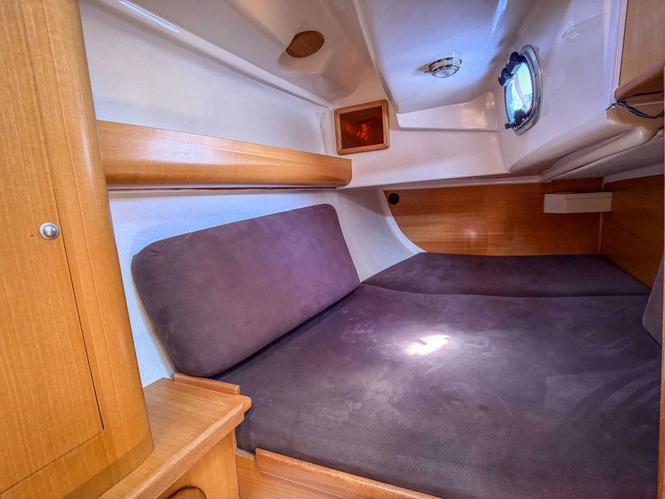 Sprzedam jacht MAXUS 33