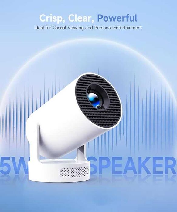 Projektor wideo 4K