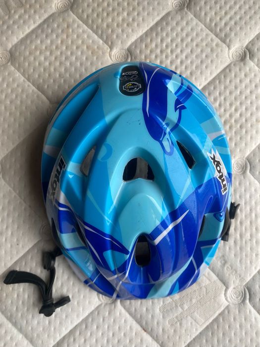 Capacete bicicleta impecavel