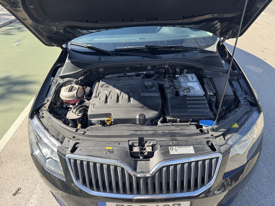 Škoda Octavia 1.6 TDI Diesel