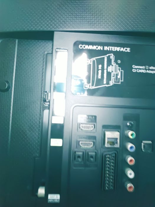 TV Samsung 43'' usada