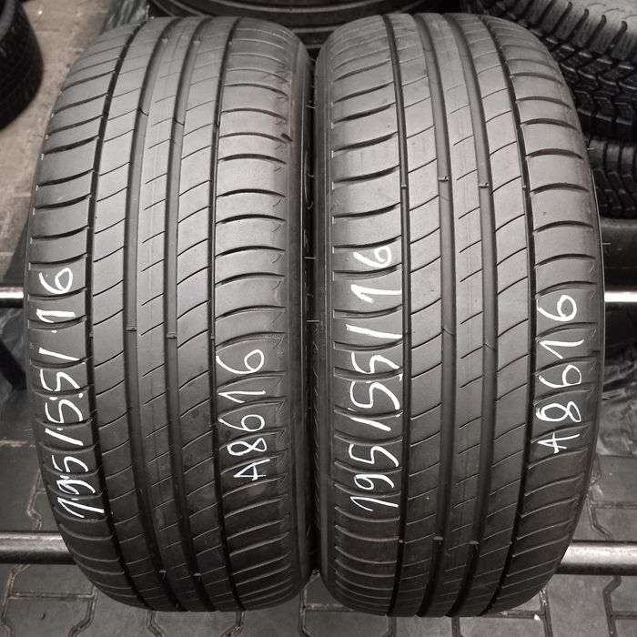 195/55/16 Michelin Primacy 3 ZP 91V