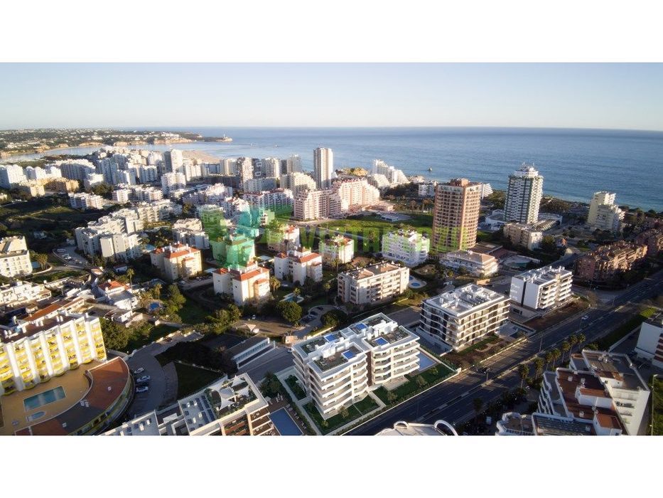 Empreendimento Litoral Blue, Apartamento T2 Praia da Rocha, Garagem...