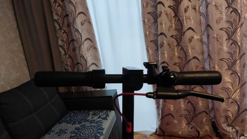 Электро самокат Crosser E9  Pro max air 10