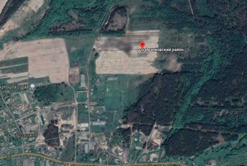 Продається чудова ділянка 2Га для с/г в селі Розважів. Власник!