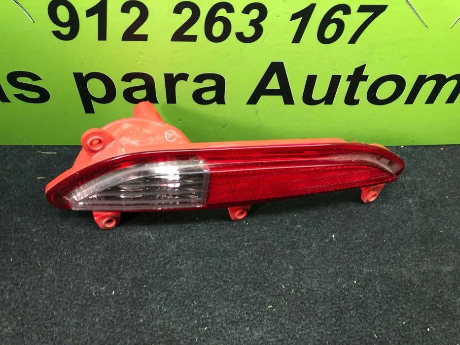 HYUNDAI I20 FAROLIM REFLETOR ESQUERDO - FT442