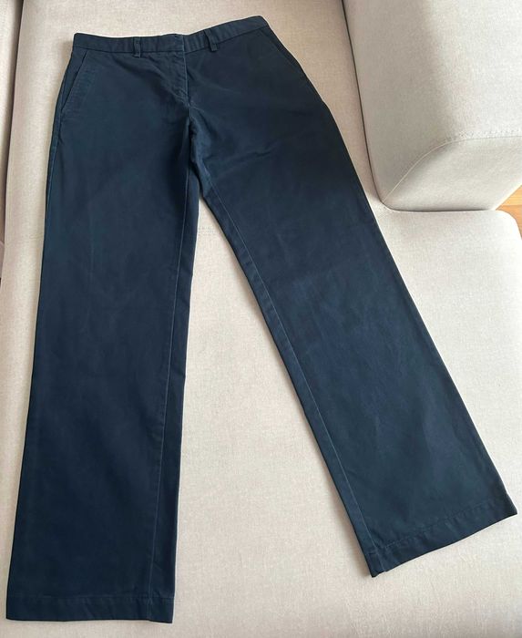 Calças Quebramar Chino