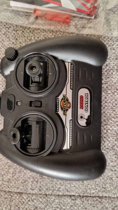 Helicóptero telecomandado Fastlane RC