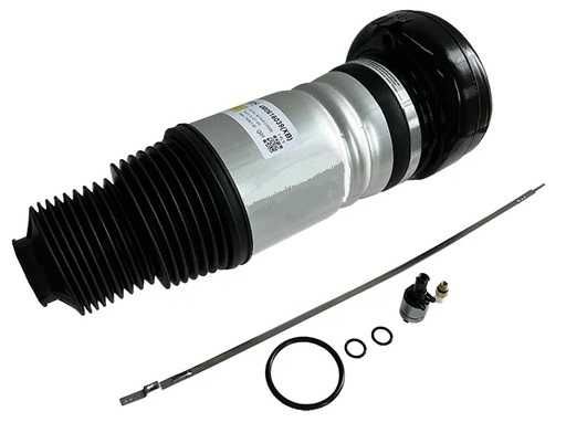 Пневмоподушка Audi Q7 4M, VolksWagen Touareg CR7. Польща Гарантія 1рік