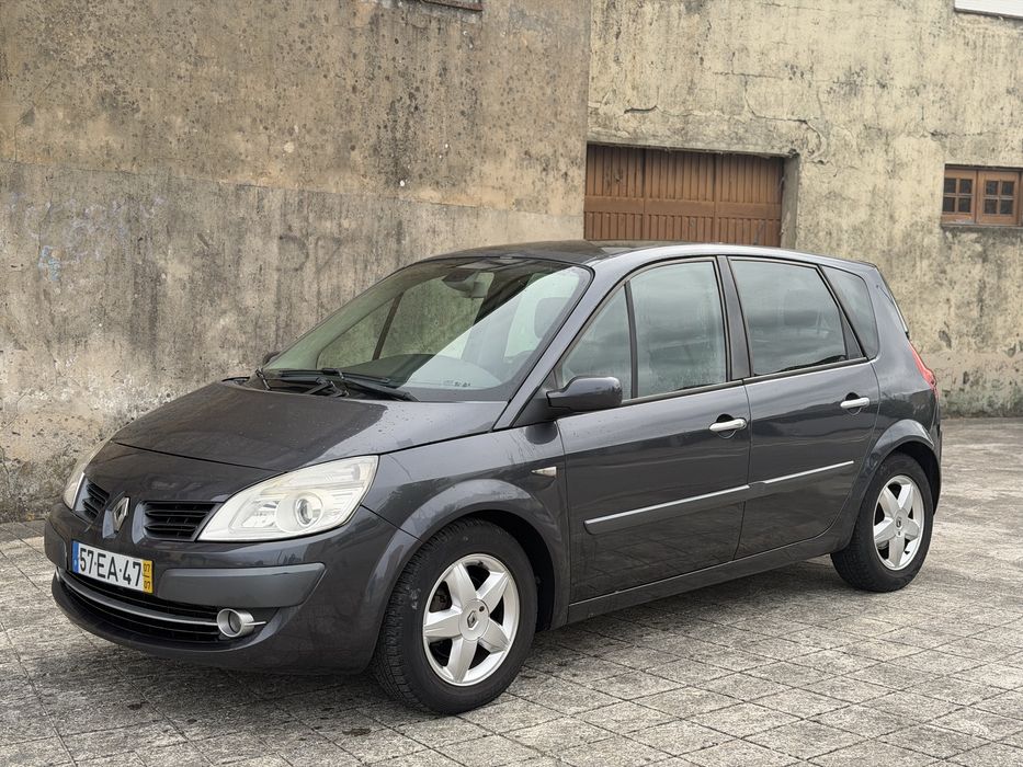 Renault senic 1.5dci