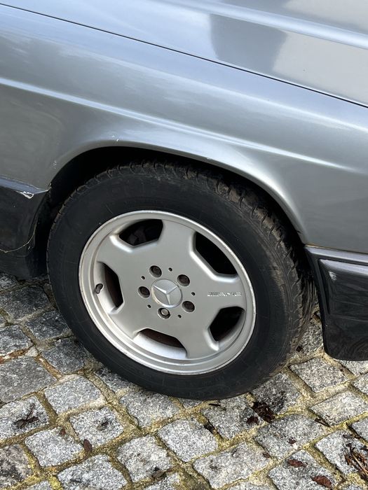 Jantes 15 Mercedes AMG