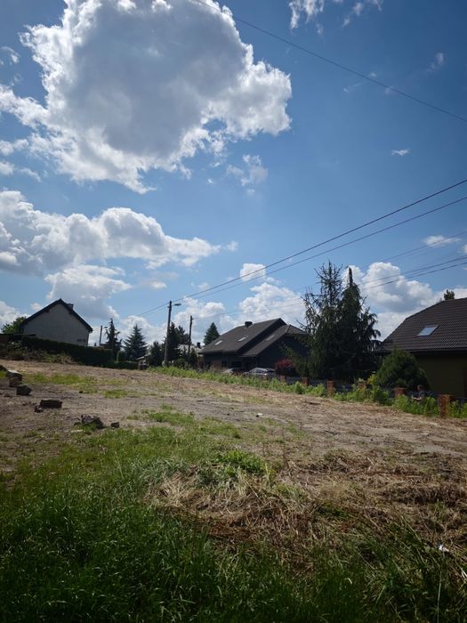 Działka budowlana ul.Kokota   748m2