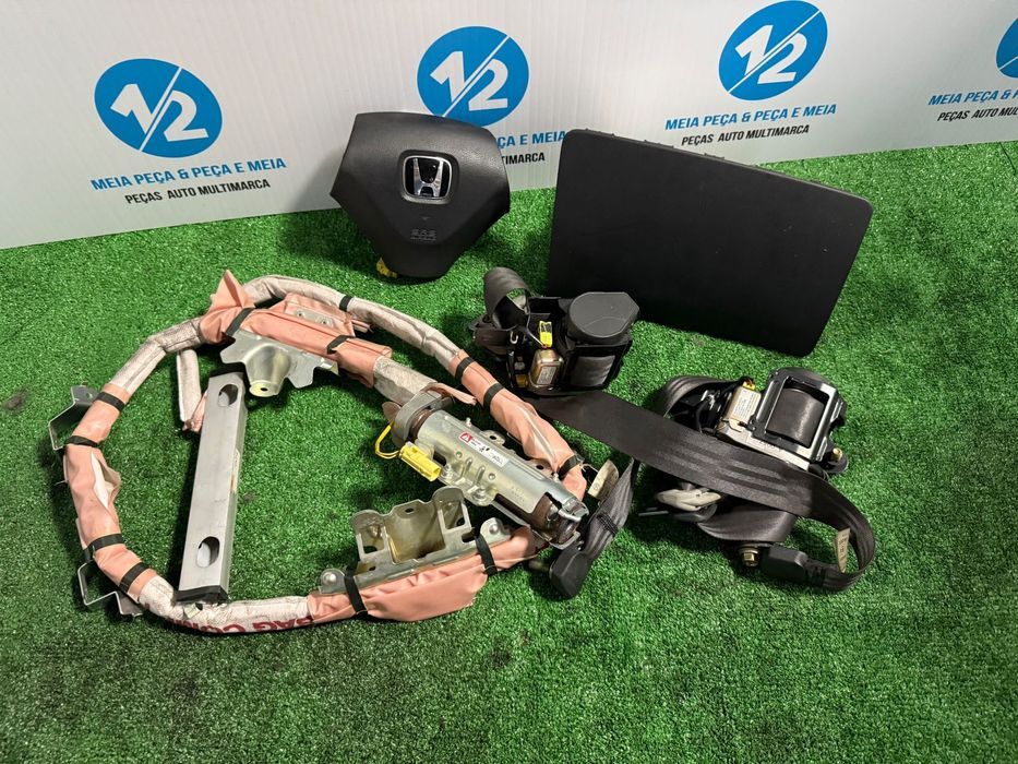 Kit Air Bags Honda S2000