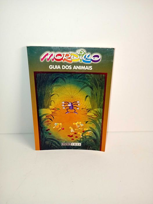 Mordicco - Guia dos Animais