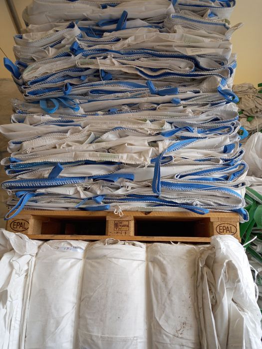 Worki big bag bagi begi na zboże żyto owies 1000 kg