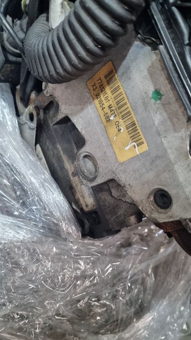 Motor BMW 120d  M47 - E87/E90
