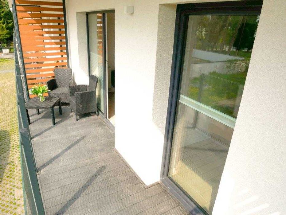 Apartament DORADO, Mielno ul. Sosnowa 4, 250 m od morza.