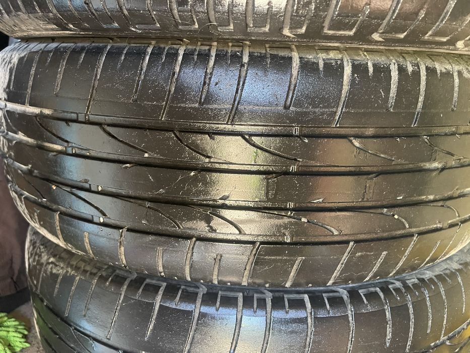 Шини 225 65 16 BRIDGESTONE DUELER H/P літня