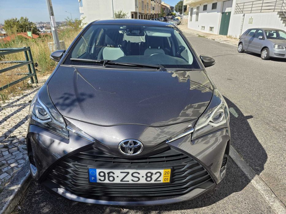 Toyota Yaris 1.0 VVT-i Comfort