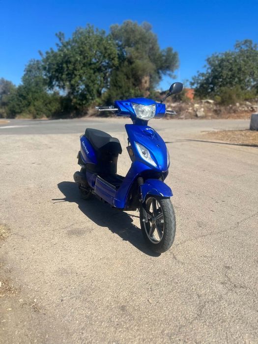 Vendo mota elétrica