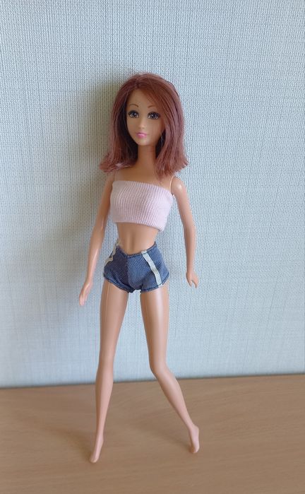 Кукла лялька Барбі