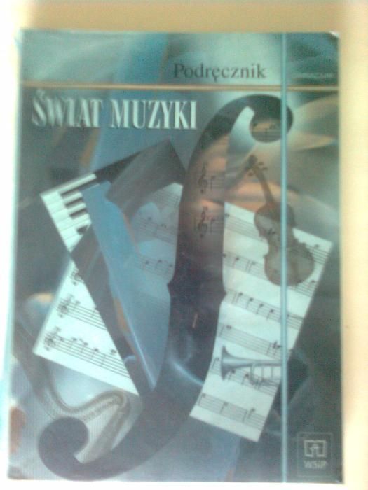 Świat muzyki 1-3- W. Panek