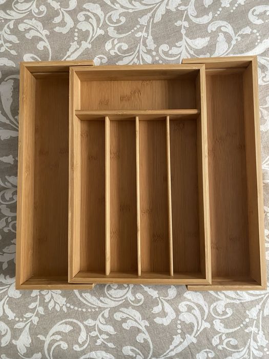 Tabuleiro Talheres Hôma