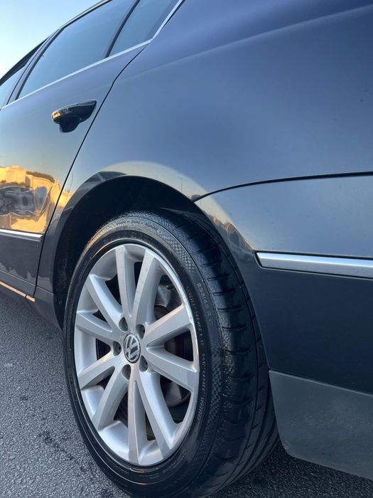 Passat 2.0 nacional gasóleo