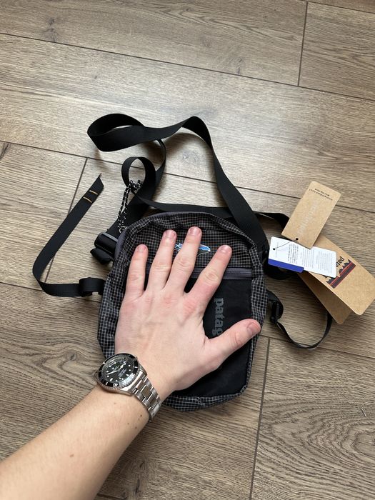 Сумка Patagonia патагонія GORE-TEX сумка через плече месенджер