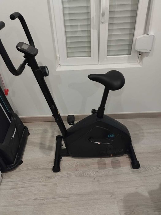 Bicicleta estática