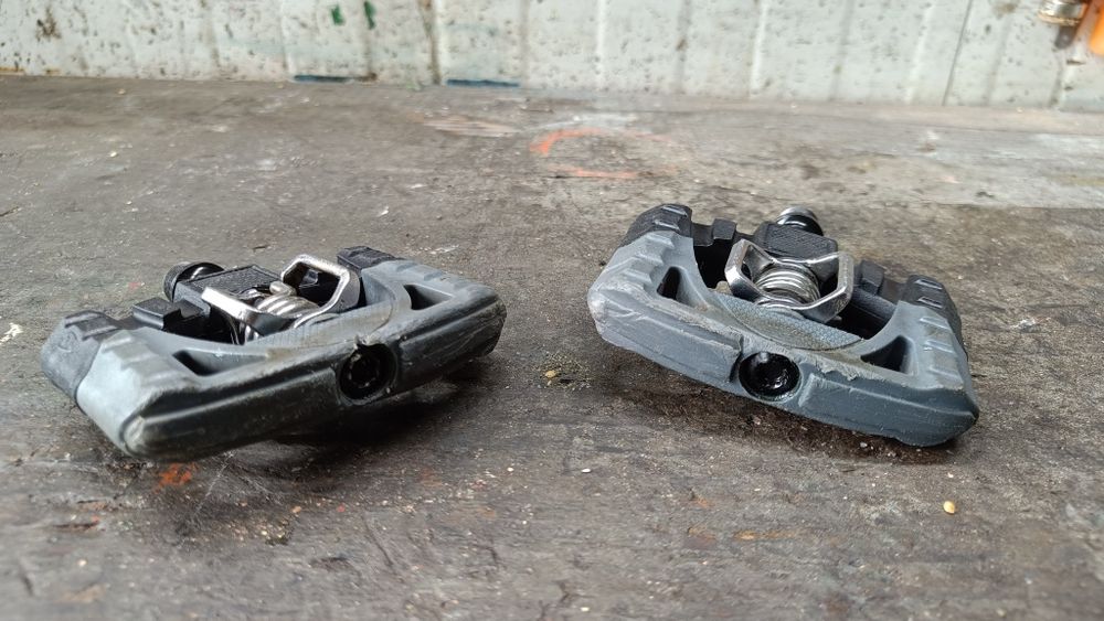 Pedais Crankbrothers Mallet 2