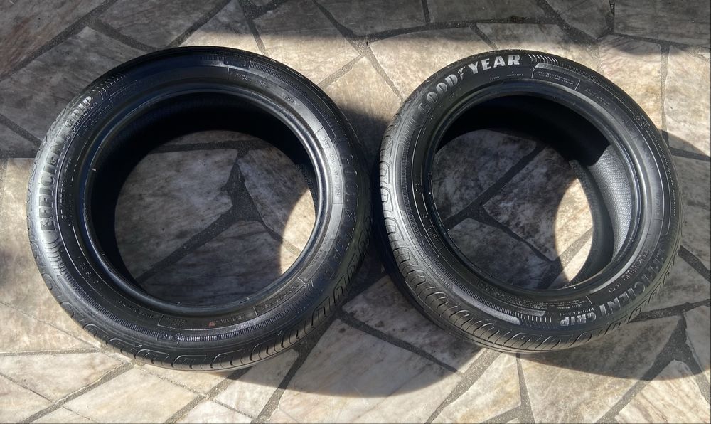 195 55 R16 GoodYear Firestone 75%Piso Pneus