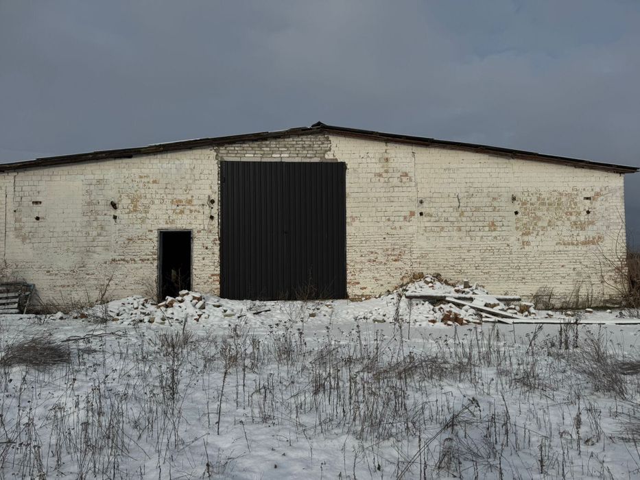 Оренда складу/виробництва