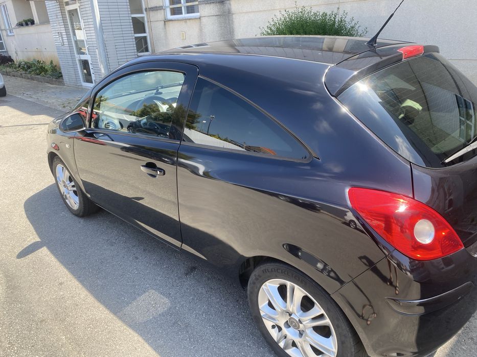 Opel corsa D 1.2 Gasolina e GPL