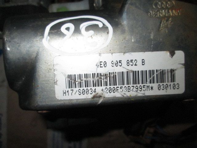 Coluna de direção AUDI A8 (4D2, 4D8)