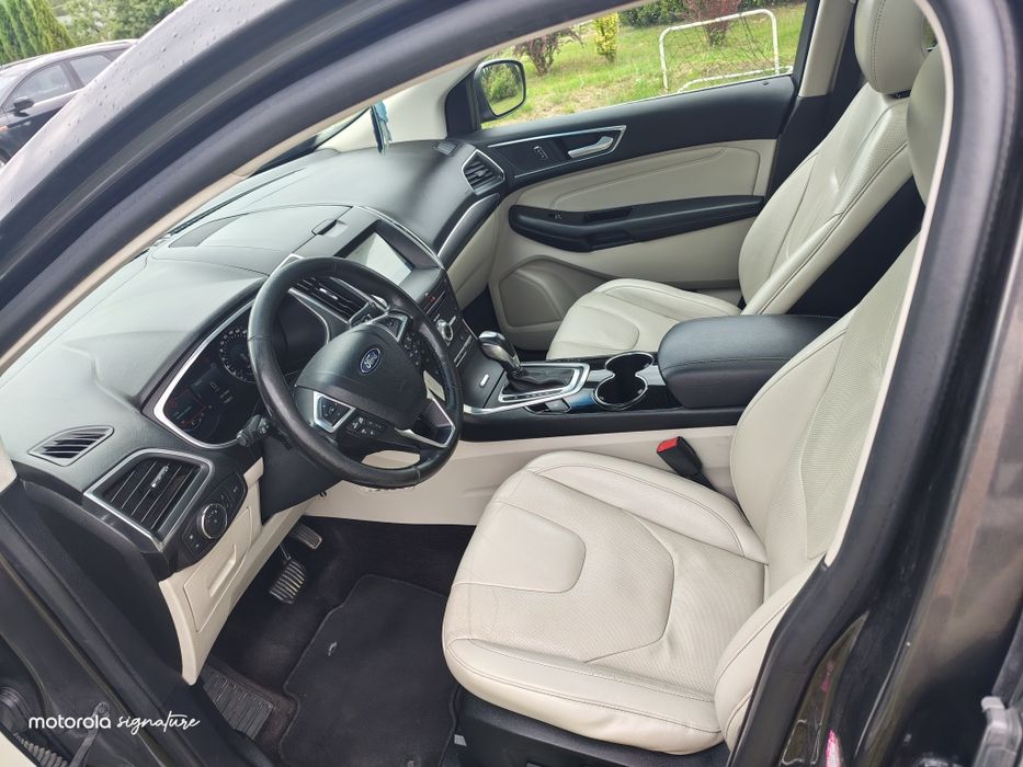 Ford Edge 2.0 TDCI , titanium 4x4 Salon Polska