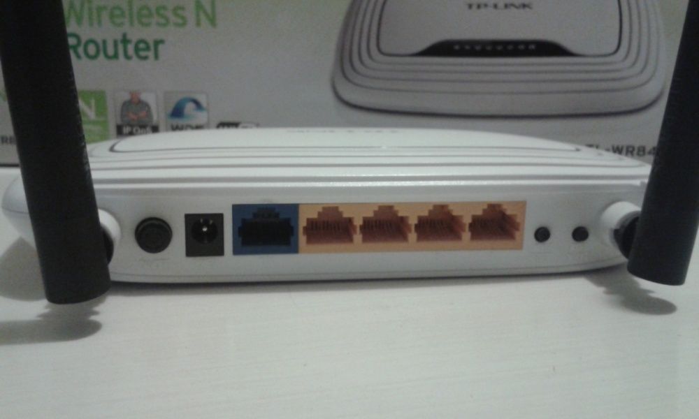 Router tp-link do 300 Mb/s
