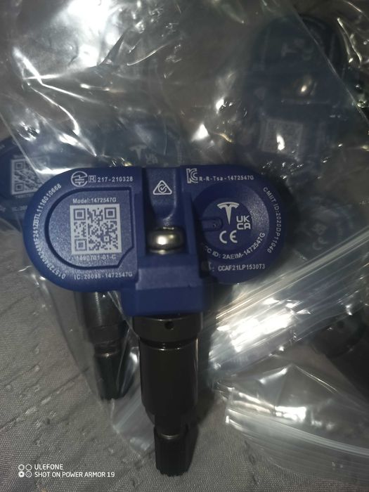 TPMS датчик тиску tesla Model S X Y 3 від 21-го року