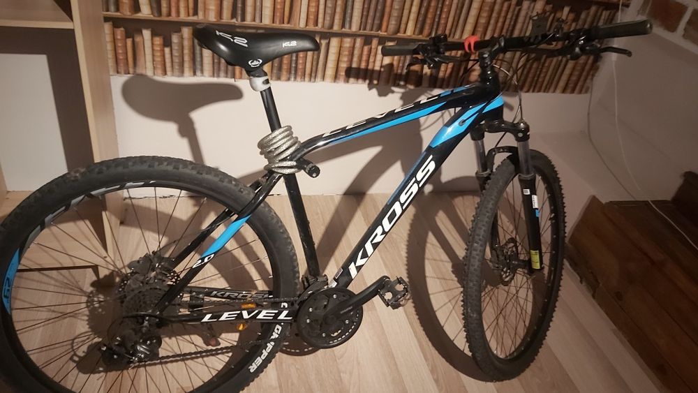 Rower Cross level 2.0