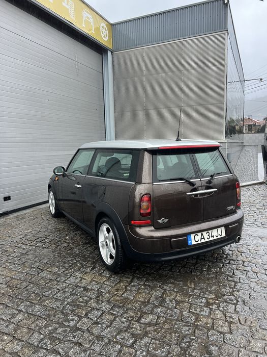 MINI COOPER D CLUBMAN