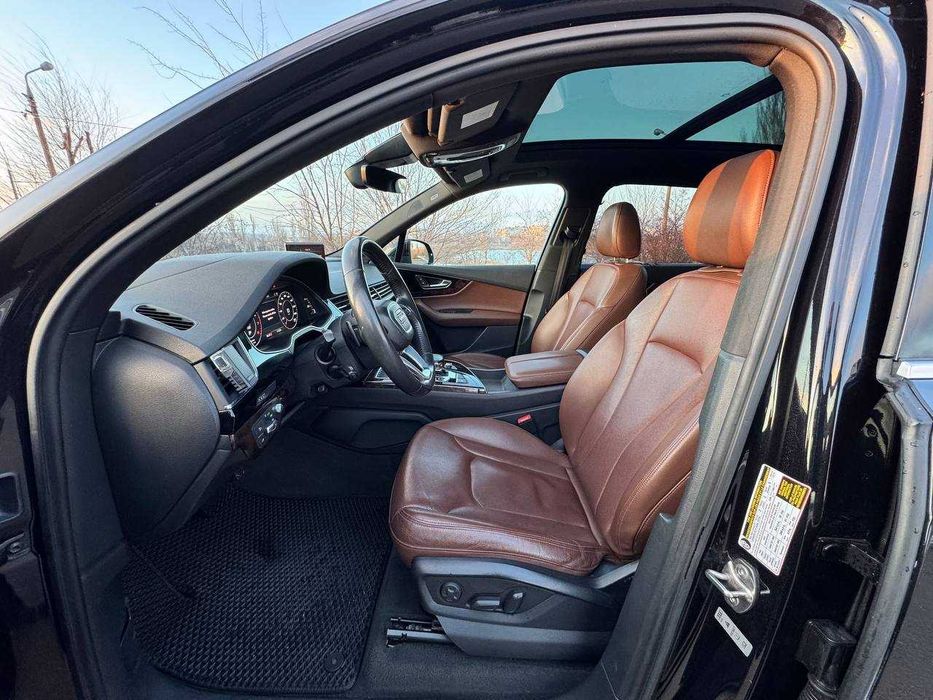 2018 Audi Q7 бенз
