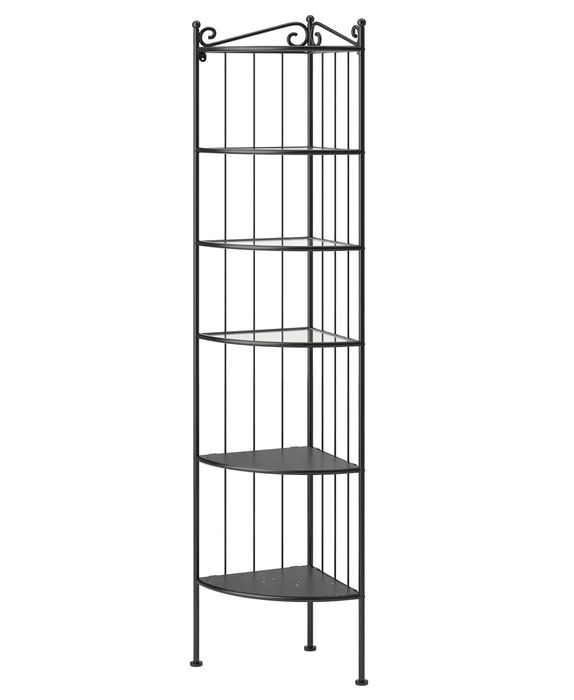 Кутовий стелаж IKEA як новий
