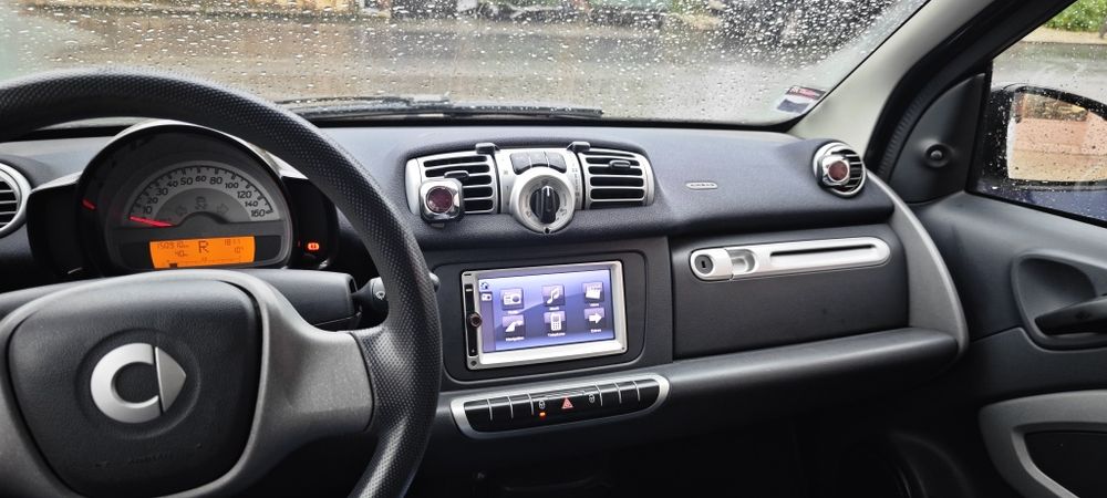 Smart Fourtwo 2013 cdi