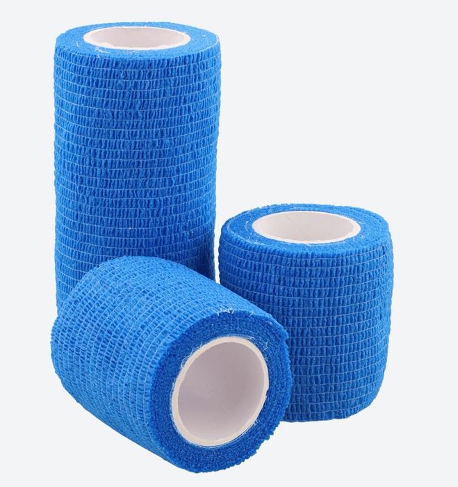 Ligadura Desporto Adesiva 3 Rolos NOVO