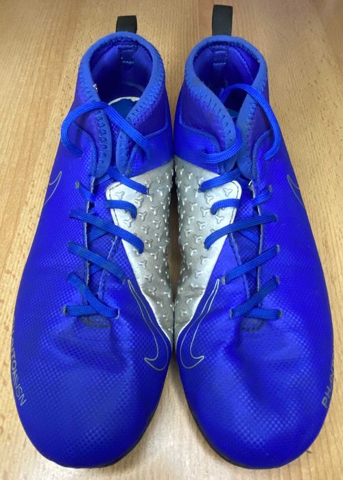 Buty korki plastikowe / lanki NIKE PHANTOM Vsn Club DF/FG r. 38,5