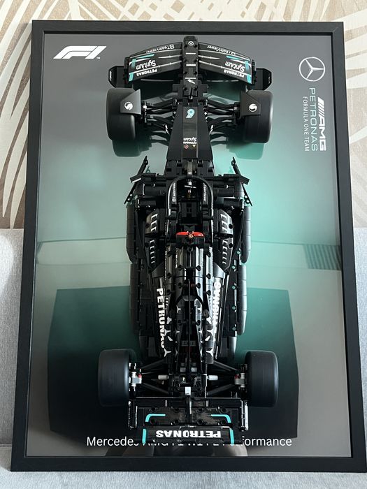 Рамки для моделей Лего (Lego Technic)