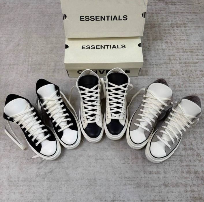Converse x Fear Of God ESSENTIALS