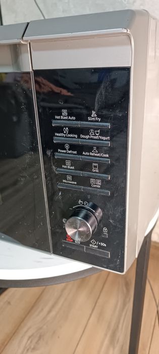 Мікрохвильова піч Samsung MC28M6035CS  мікрохвильовка микроволновка